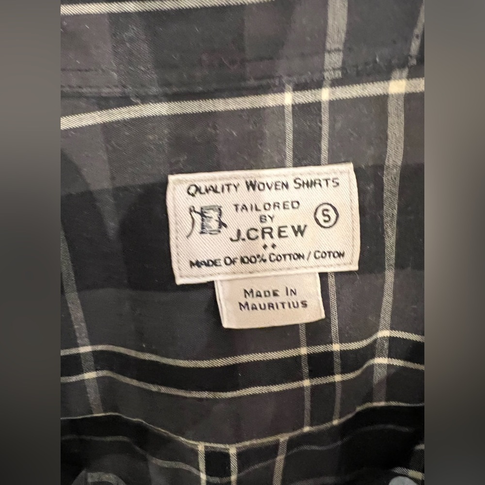 Bundle Euc Two 2 Casual Button Down Shirts Gap An… - image 4